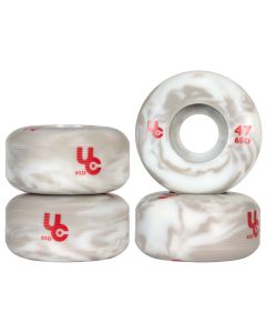 UNDERCOVER 47MM ANTIROCKER (4 PACK)