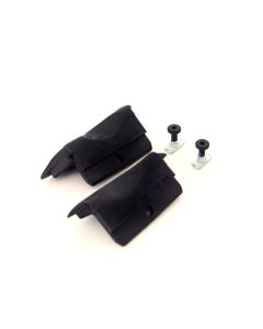 BACKSLIDEPLATE RAZORS GENESYS NEGRO