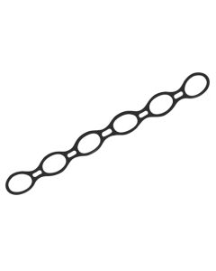 BANDA EXPANSORA AVENTO HELIX SILICONA NEGRO