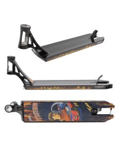 AO TIMO STUERMLIN V2 4,8’’X20,5’’ BLACK SCOOTER DECK