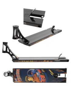 AO TIMO STUERMLIN V2 5,8’’ X21,5’’ BLACK SCOOTER DECK