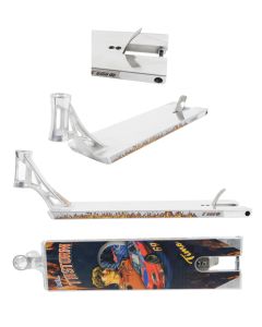 AO TIMO STUERMLIN V2 5,8’’X22’’ RAW SCOOTER DECK