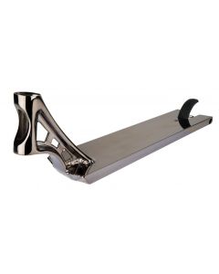 BLAZER PRO RAIDER 560MM BLACK CROME SCOOTER DECK