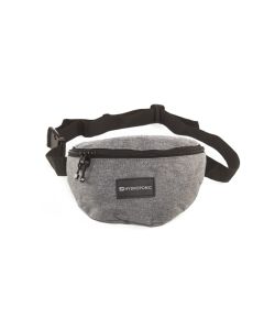 HYDROPONIC BG FANNY HEATHER GREY FANNY PACK