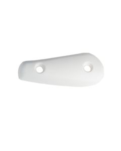 FR WHITE SLIDERS (2 PACK)