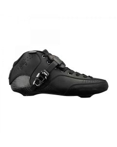 FR RC165 JUMP-SPEED SLALOM BLACK BOOT