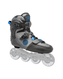 BOTA FR SL SEVEN GRIS-AZUL
