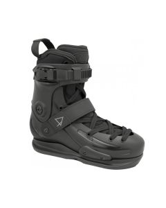 FR UFR STREET AP INTUITION FULL BLACK BOOT