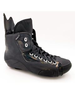 REIGN ARES BOOT BLACK (SAMPLE)