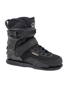 SEBA CJ CARBON BLACK BOOT