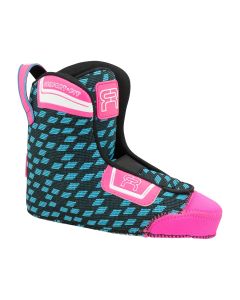 BOTINES FR EZX PINK-BLUE