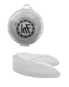 BUCAL KRF BASICO JR. TRANSPARENTE