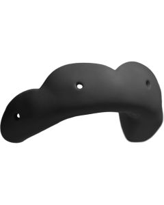 BUCAL SISU GO CHARCOAL BLACK