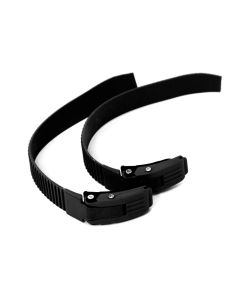 BUCKLE RAZORS NEGRO