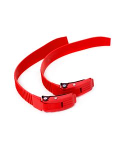 BUCKLE RAZORS RED