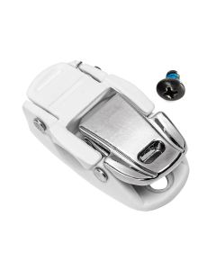 BUCKLE POWERSLIDE CROWN WHITE (UNIDAD)