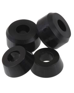 BUSHING ENUFF SHR NEGRO 99A (PACK 4)