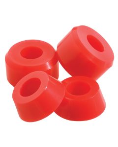 BUSHING ENUFF SHR ROJO 92A (PACK 4)