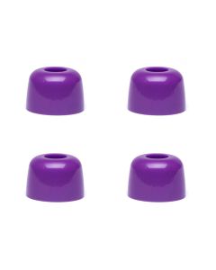 BUSHING ORANGATANG KNUCKLE GUMDROP AND BARREL PURPLE MEDIUM (PACK 4)