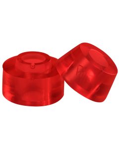 BUSHINGS CHAYA INTERLOCK 85A RED (8 PACK)