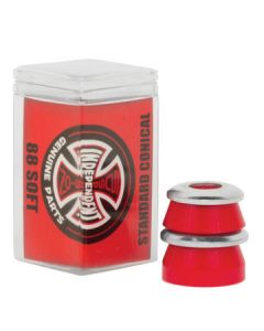 BUSHINGS INDEPENDENT SOFT CONICAL 88A (PACK 4)