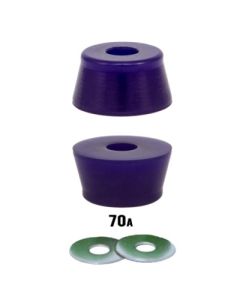 RIPTIDE APS FATCONE 70A PURPLE BUSHINGS