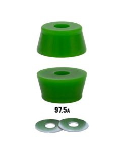 BUSHINGS RIPTIDE APS FATCONE 97,5A VERDE OSCURO