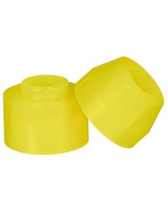 STANDARD TRUCKS INTERLOCK JELLY 96A 15MM HIGH YELLOW BUSHINGS 