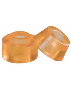 BUSHINGS STANDARD TRUCKS INTERLOCK JELLY ROLLERDERBY 90A 12MM SHU PU NARANJA (PACK 8)