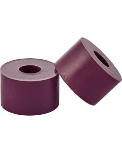 VENOM DOWNHILL HPF 87A PURPLE BUSHINGS (2 PACK)