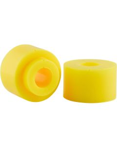 VENOM PLUG BARREL DOWNHILL 85A YELLOW BUSHINGS (2 PACK)
