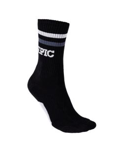 EPIC BLACK SOCKS