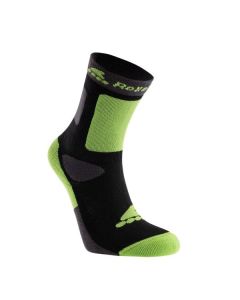 ROLLERBLADE KID BLACK-GREEN SOCKS