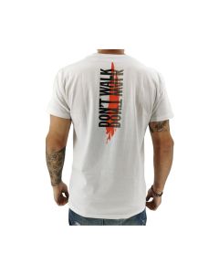 INERCIA TEAM PRO MAN WHITE T-SHIRT