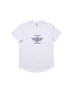 CAMISETA SWINGS RACING TEE PURPLE