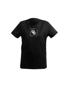 UNDERCOVER CI SLOGAN SHIRT