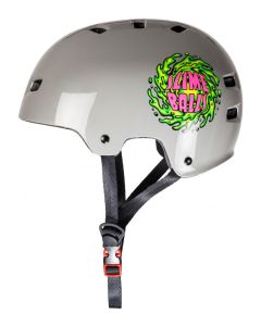 CASCO BULLET SLIME BALLS GRIS