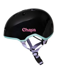 CASCO CHAYA ELITE BLACK