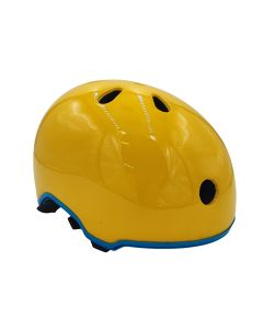 ENNUI YELLOW M HELMET (DEFFECT)