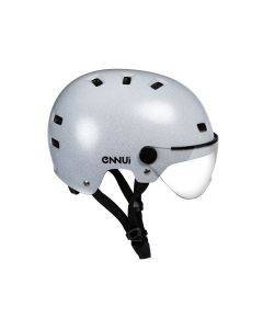 CASCO ENNUI CLASH WHITE STARS