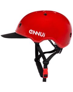 ENNUI ELITE RED 55-59CM HELMET