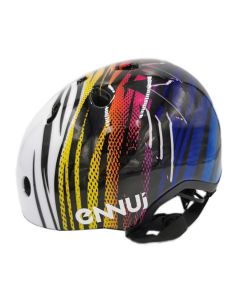 ENNUI ELITE TIGER NEON HELMET (SAMPLE)