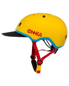 ENNUI ELITE YELLOW 55-59CM HELMET
