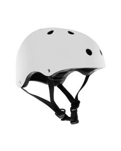 SFR ESSENTIAL WHITE KIDS HELMET
