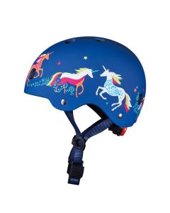 MICRO UNICORNIO WITH LED HELMET