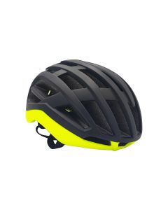 POWERSLIDE RACE BLACK-YELLOW S-M 55-58CM HELMET (SAMPLE)
