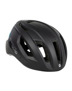 POWERSLIDE TORNADO BLACK-TEAL HELMET