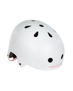 POWERSLIDE URBAN WHITE-PINK HELMET
