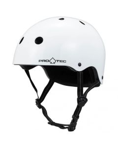 CASCO PRO-TEC LOW PRO WHITE GLOSS