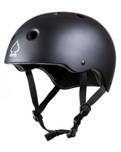 HELMET PRO-TEC PRIME BLACK